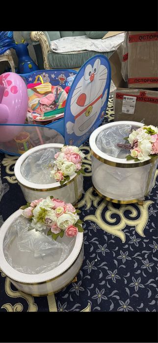 Продам корзины бу