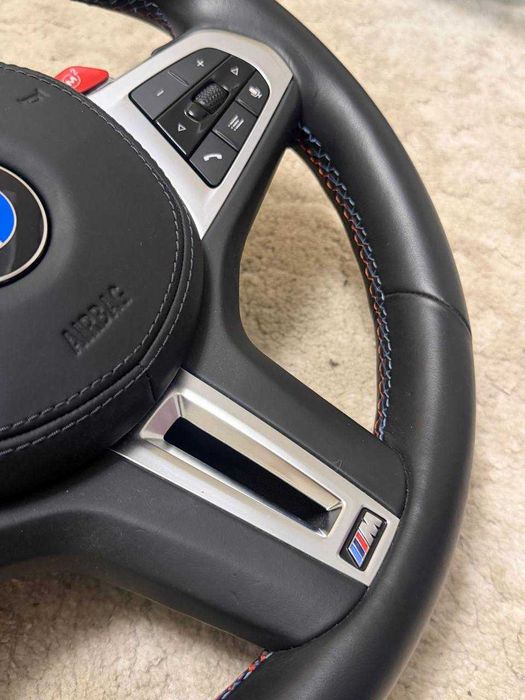 Volan M Sport 32309882674 9882674 Bmw Seria 2 G87 3 G80 4 G82 i4 G26