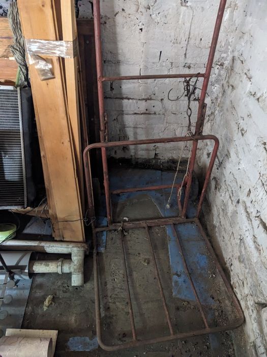 Продам тележка хозяйственная