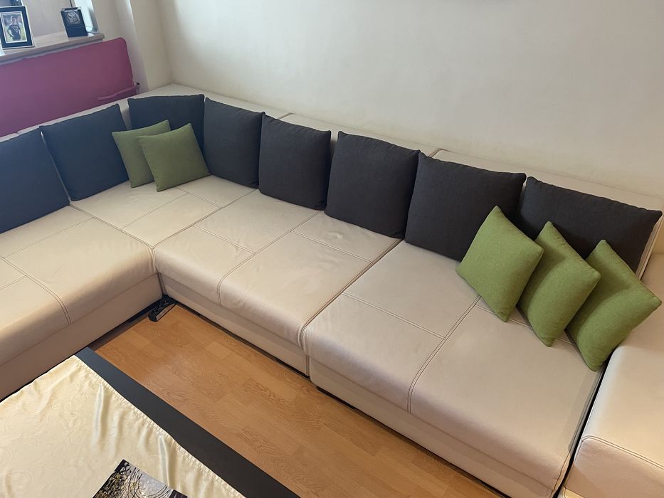 Голяма холна гарнитура