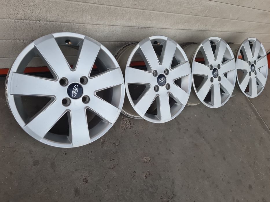 Оригинални джанти за ФОРД FORD R16 4x108 ET52.5 6.5J