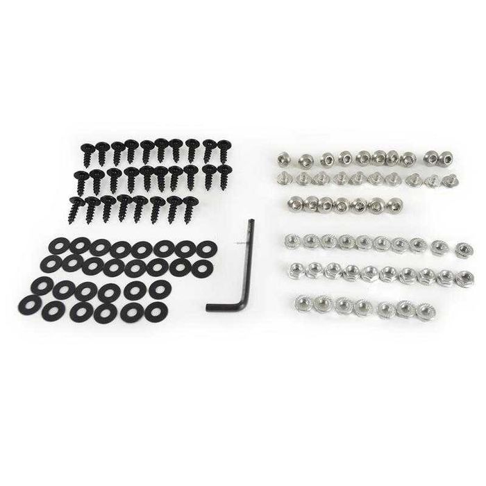 Overfendere extensii roti Toyota Hilux Revo 2015+