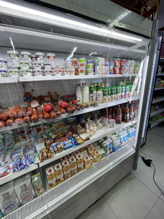 Витринный Холодильник