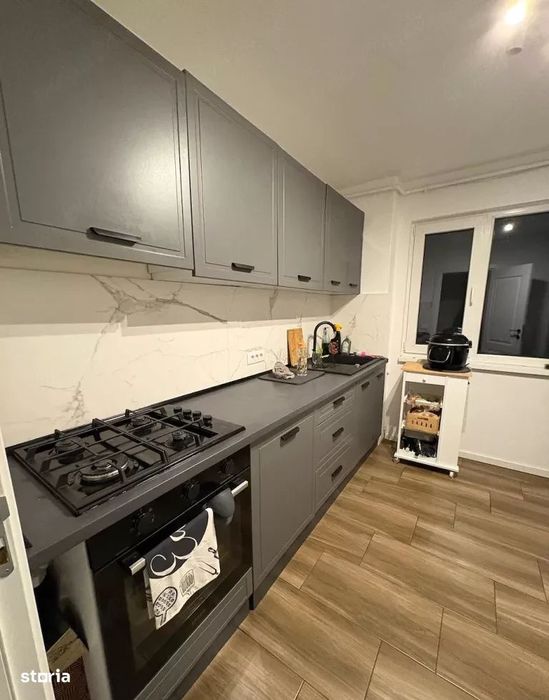 Apartament doua camere complet renovat Gheorgheni