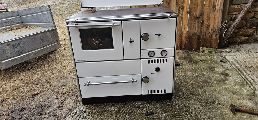 Алфатерм водна риза 27кв