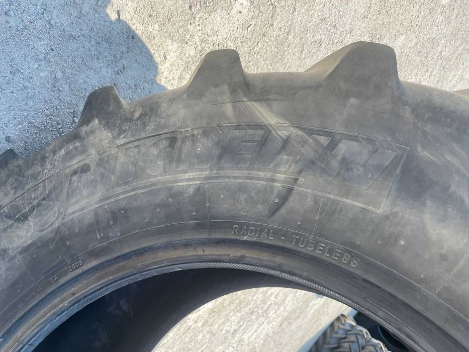 540/65r30 cauciucuri de tractor Michelin