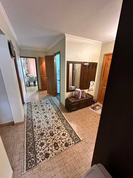 В продаже 3х ком квартира Сатпаева 50