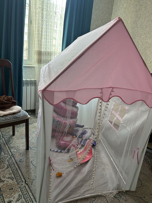 Детский домик