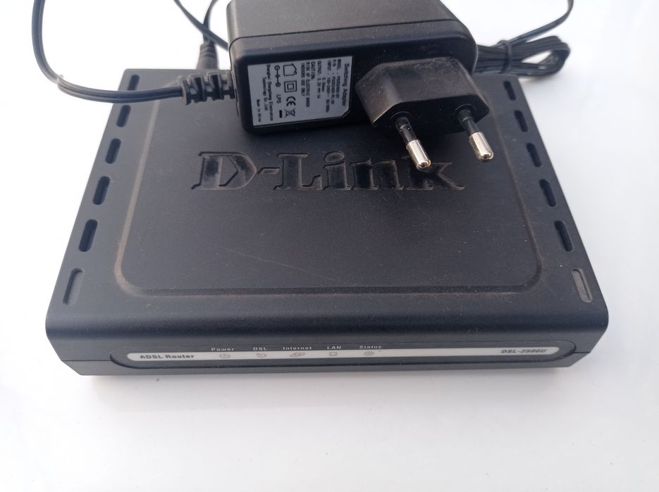 Адсл модем D-Link, ADSL modem