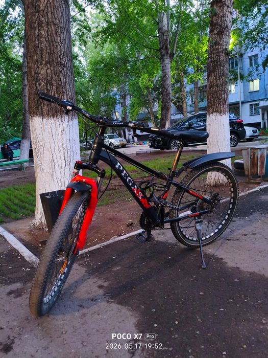 Продам велосипед для комфорта