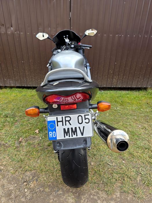 Honda cbr 600  f4i 2007