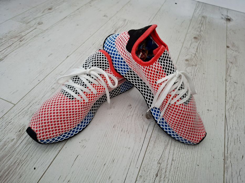 Adidas-Ориг. Маратонки