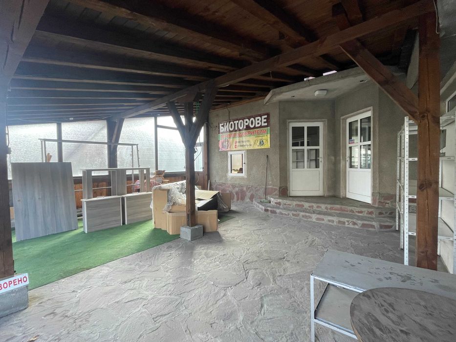 Магазин ПОД НАЕМ