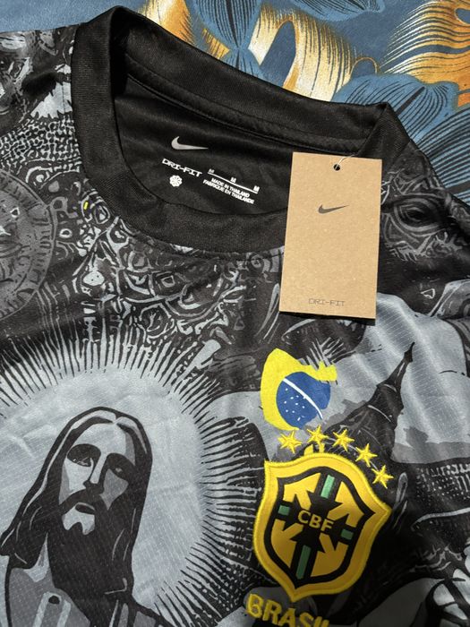 Tricou Brazil M .