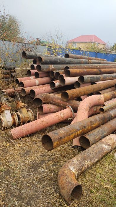 Продам трубы 219