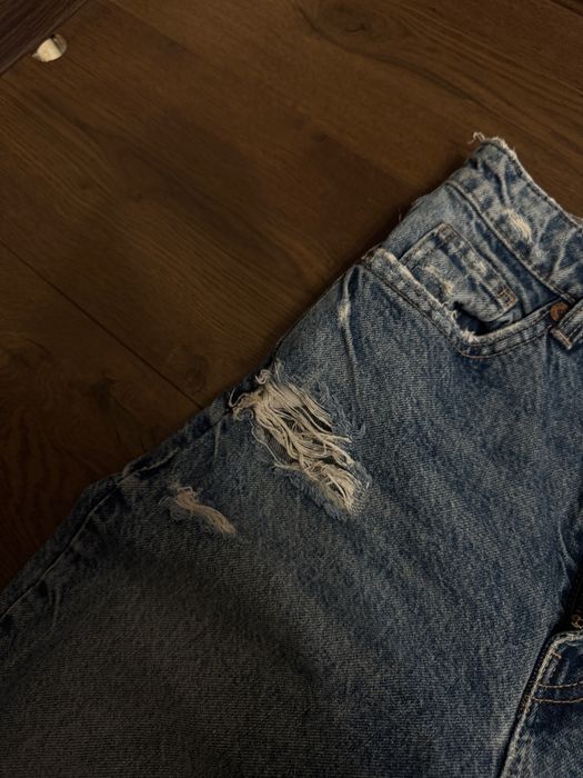 Сини дънки Zara 32