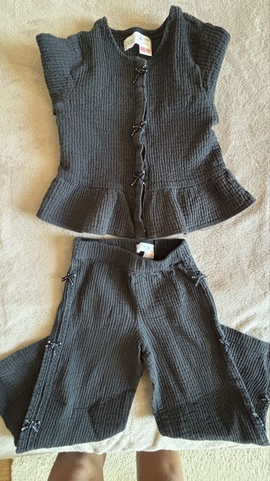 Комплект#сет#екип Zara/Зара# Beneton