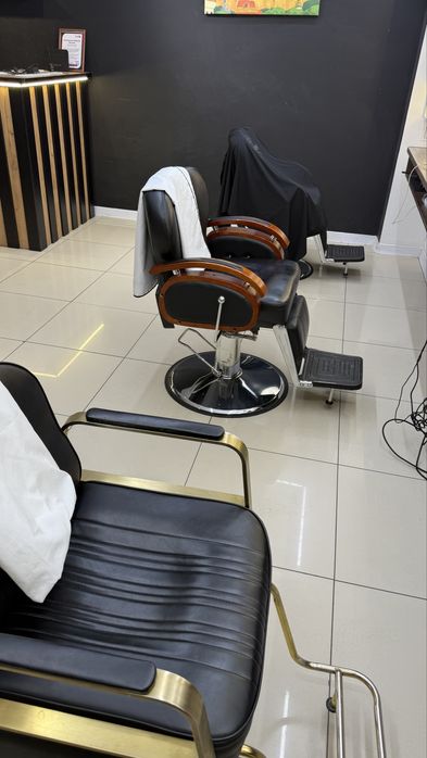 Парикмахерское/Барбершоп оборудование