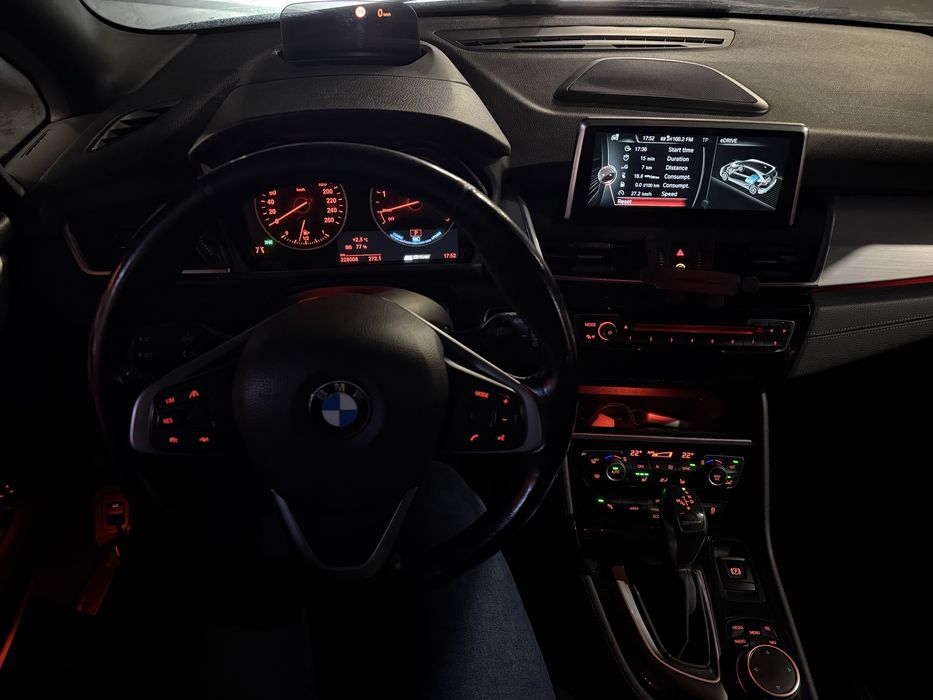 BMW F45 Seria 2 Active Tourer Plug-in Hybrid 4x4 – 2016 – Full Option