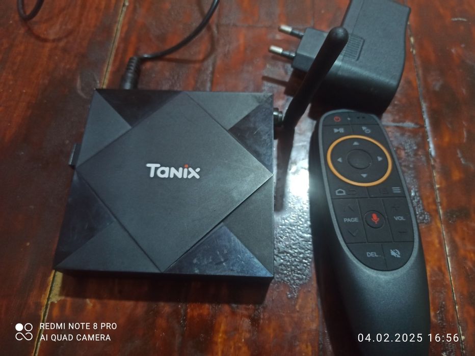 ТВ приставки смарт