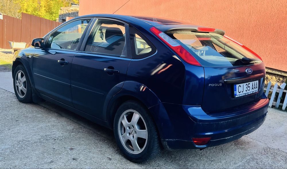 FORD Focus 2008 — imagine 2