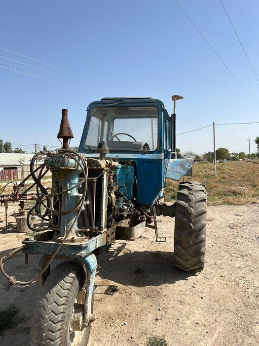 Трактор сатылады