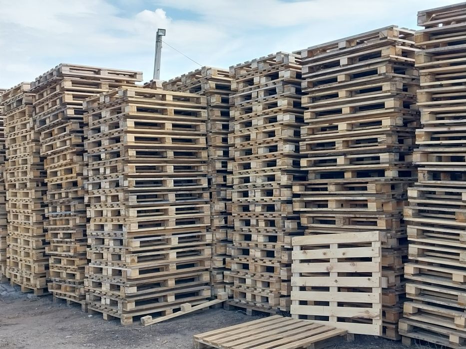 Принимаем поддоны от 1200тг