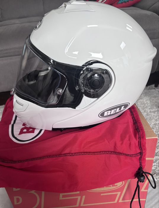 Casca moto flip-up Bell SRT Modular