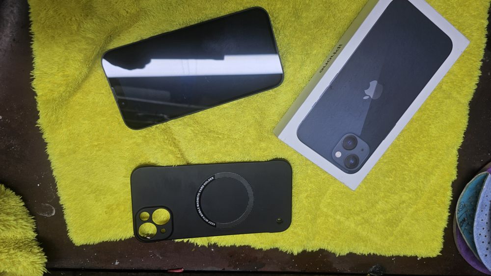 iPhone 13 256gb оригинал