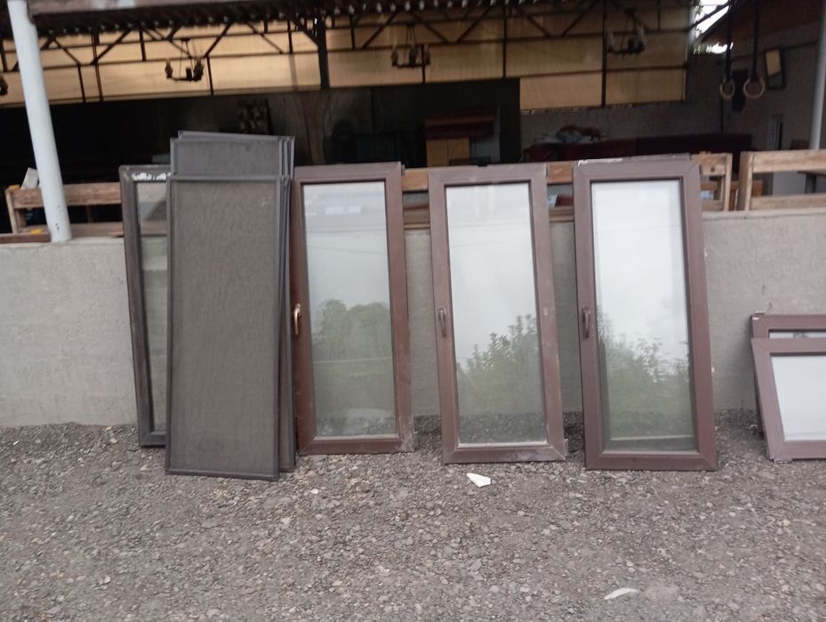 Пластиковые окна