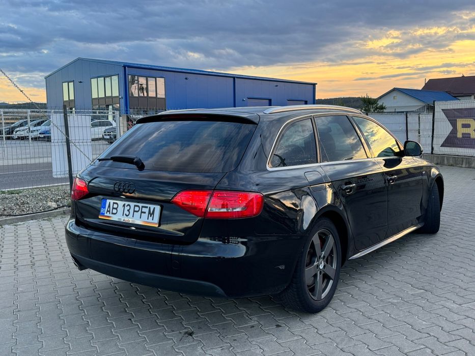 Audi a4 b8 2.0 diesel