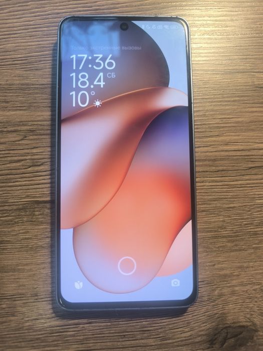 Redmi Note 13 8/256 Голубой Б/У