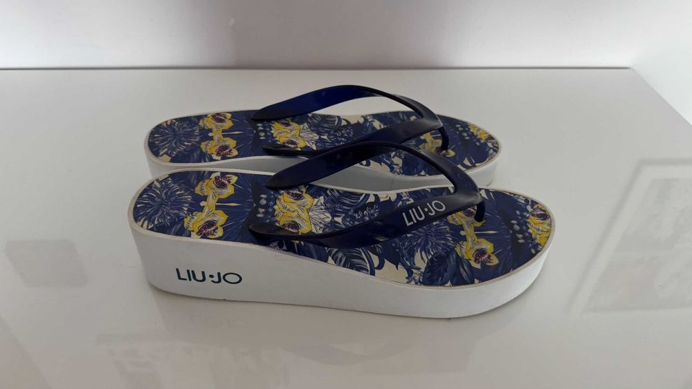 Liu Jo Beachwear Джапанки