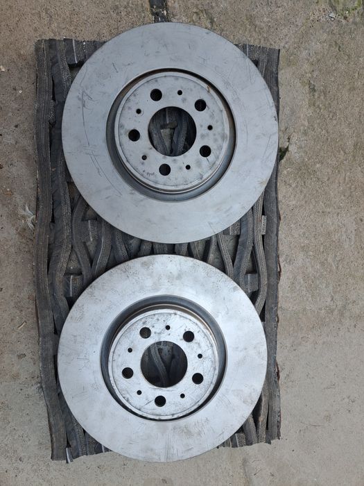 Vând discuri frână volvo