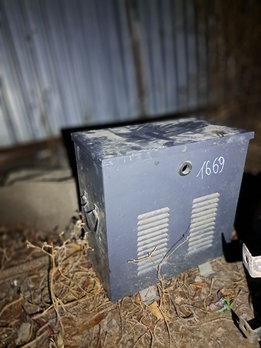 Тронсформатор тсзи