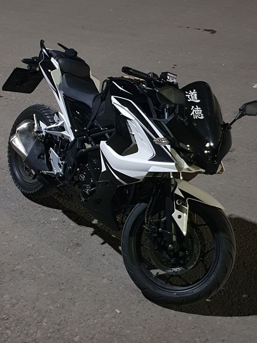 Мотоцикл Storm 2025г.