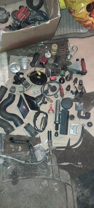 Болты для титанок дисков