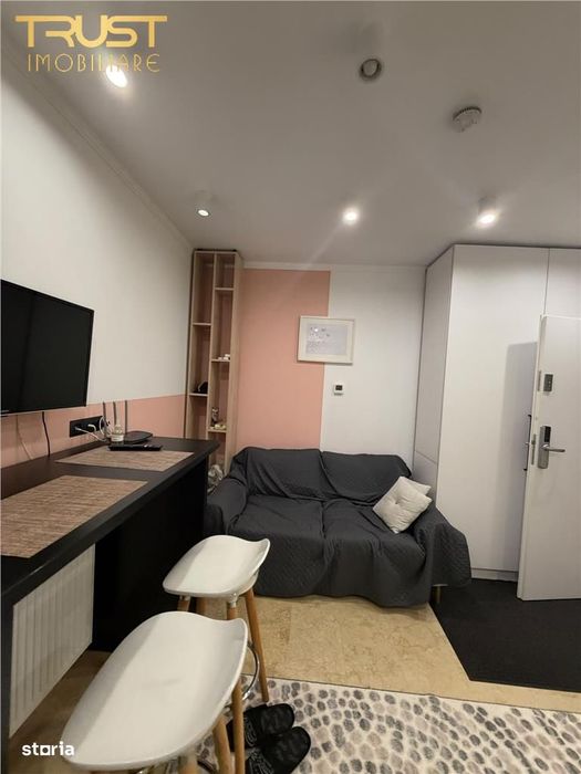 Apartament 1 camera l Tip Studio l Gheorgheni l Modern