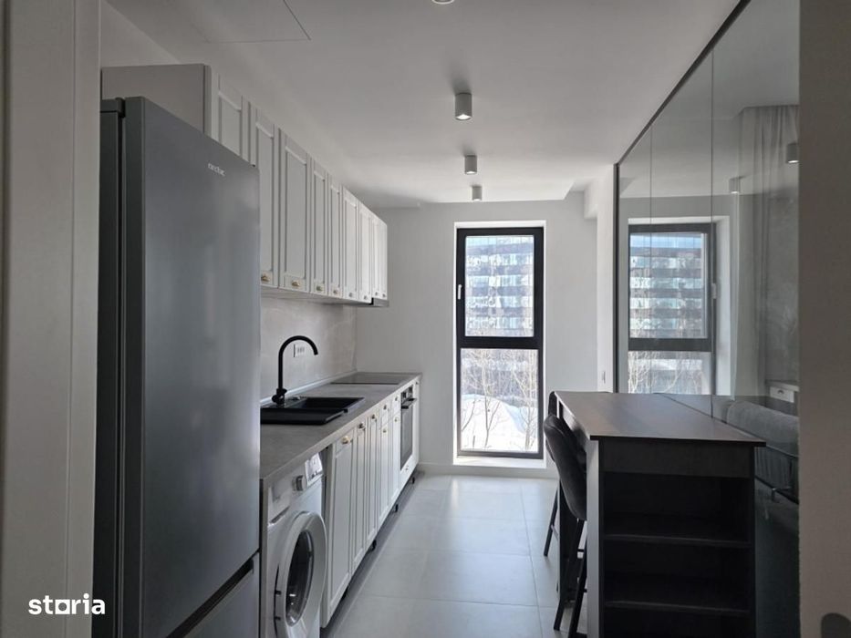 Apartament 2 camere Decomandat | Încălzire în Pardoseală | Metrou