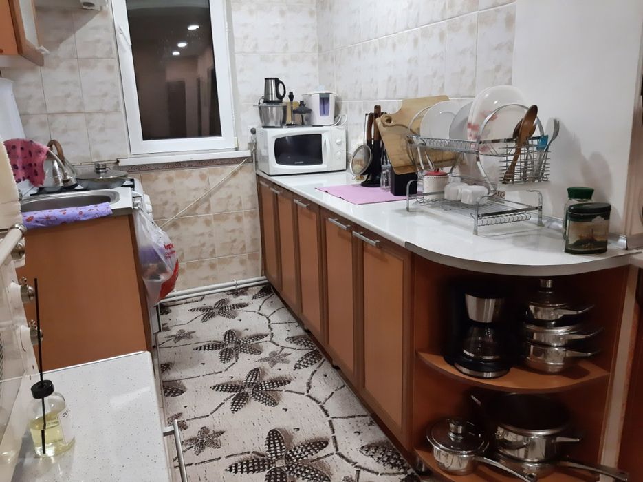 4-х комнатная квартира, 4 этаж, в Чирчике, 9 микрорайон