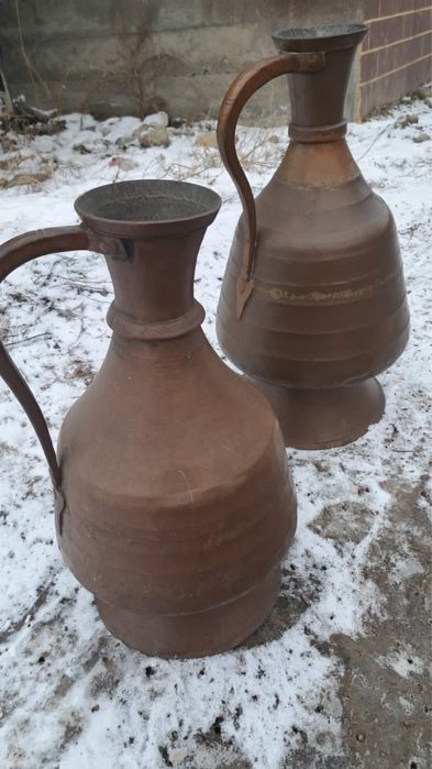 Продам кувшин из меди
