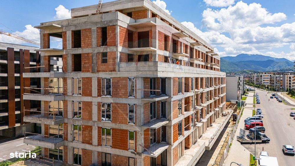Apartament cu 3 camere, structură generoasă, Capitolis Residence — fotografia 1