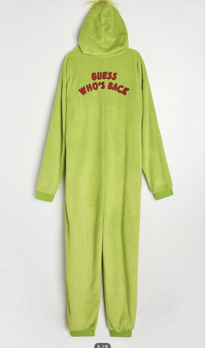 salopeta grinch marimea S-M