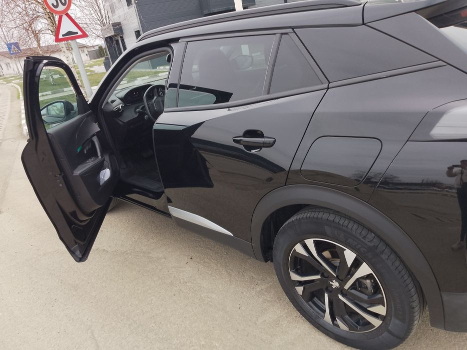 De vânzare Peugeot 2008 electric