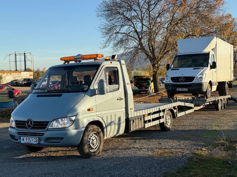 Пътна Помощ Ямбол Сливен Карнобат Бургас Магистрала Тракия