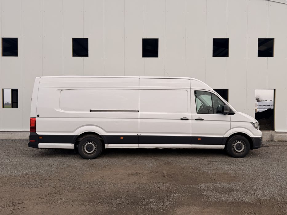 Volkswagen Crafter Maxi 6 ewp