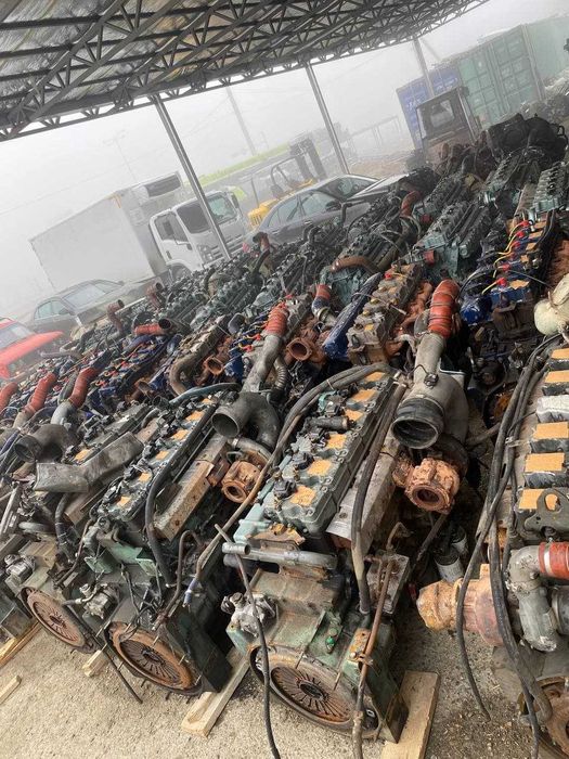 HOWO,CAMS,CHAKMAN 420ва380 завотской метан газ двигательлари сотувда-3