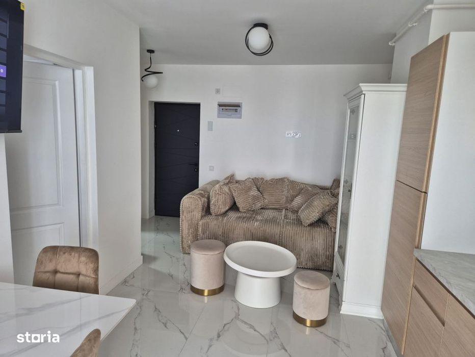 Apartament 2 camere, 40 mp, zona Central