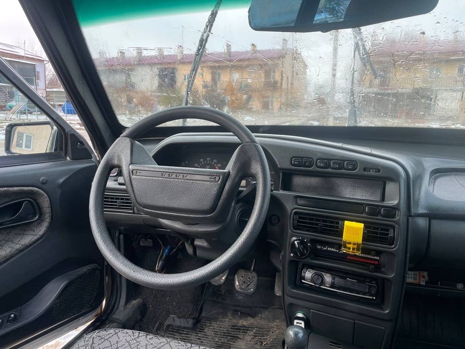 Лада Самара 2115