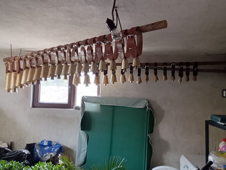 Чанове Звънци комплекти